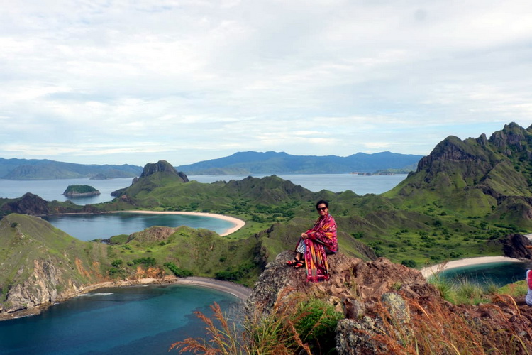 Sailing Komodo Perjalanan Istimewa Jelajah Timur Indonesia