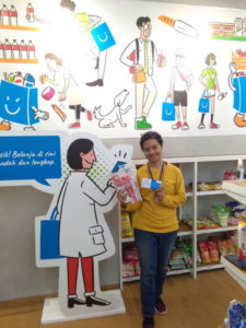 Belanja Kekinian Ala Blibli Mart Offline Store