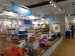 Belanja Kekinian Ala Blibli Mart Offline Store