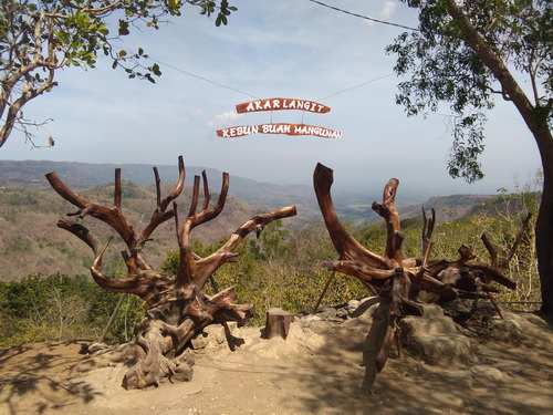 Jelajah Destinasi Wisata Alam Yogyakarta dalam Dua Hari