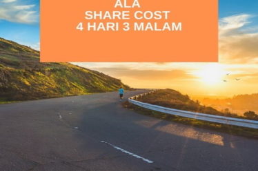 Itinerary Bali Ala Share Cost 4 Hari 3 Malam