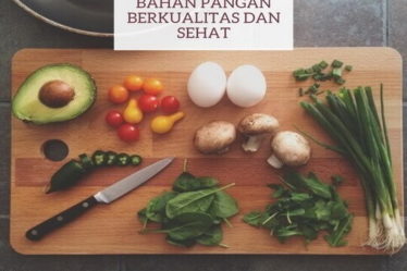 Cara Memilih Bahan Pangan