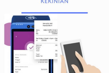 Alat Kasir Digital Lancarkan Transaksi Bisnis Kekinian