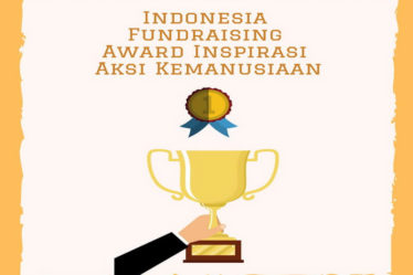 Indonesia Fundraising Award Inspirasi Aksi Kemanusiaan