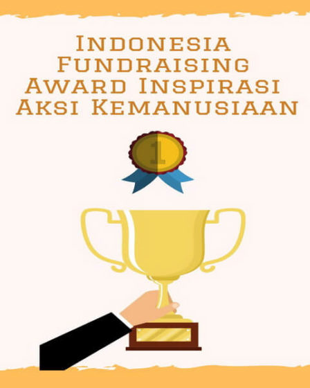 Indonesia Fundraising Award Inspirasi Aksi Kemanusiaan