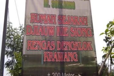 Rengas Dengklok Tempat Singgah Istimewa Bapak Bangsa