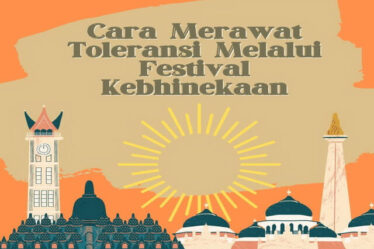 Merawat Toleransi