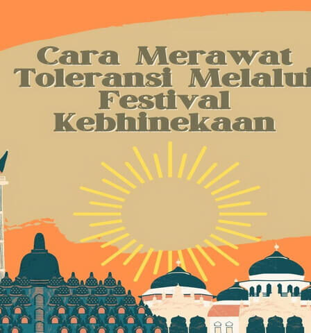 Merawat Toleransi