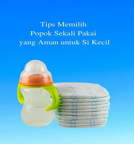 Tips Memilih Popok Sekali Pakai yang Aman untuk Si Kecil
