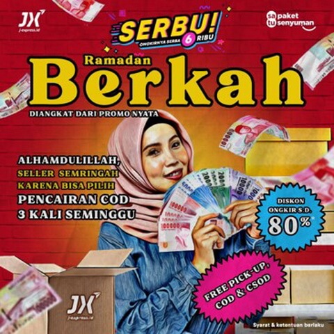 Layanan COD Toko Online