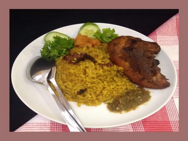 Bumbu Kebuli yang Enak dan Praktis untuk Masak Mandiri