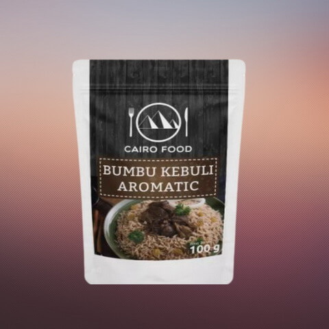 Bumbu Kebuli