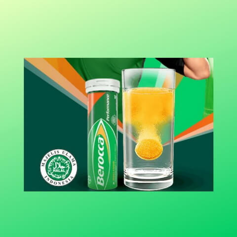 Effervescent