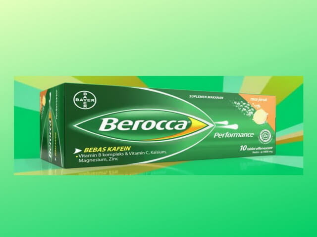 Berocca