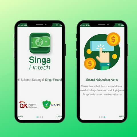 Aplikasi pinjaman online terbaik