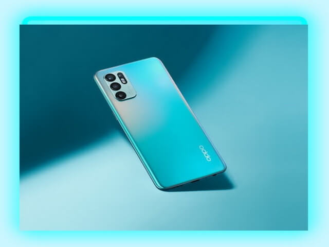 Cara Asyik Bikin Konten dengan OPPO Reno6