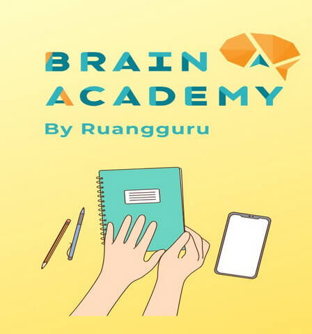 Cara Belajar Cerdas melalui Bimbel Brain Academy
