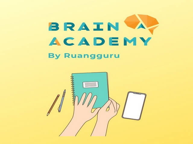 Cara Belajar Cerdas melalui Bimbel Brain Academy