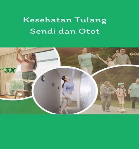 Cara Menjaga Kesehatan Tulang Otot dan Sendi Supaya Fit Berkegiatan