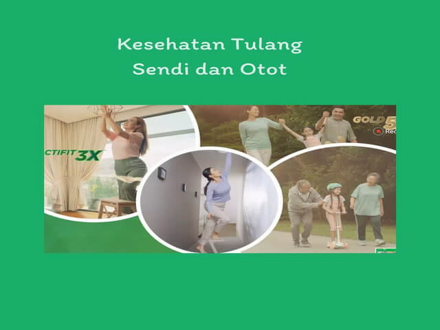 Cara Menjaga Kesehatan Tulang Otot dan Sendi Supaya Fit Berkegiatan