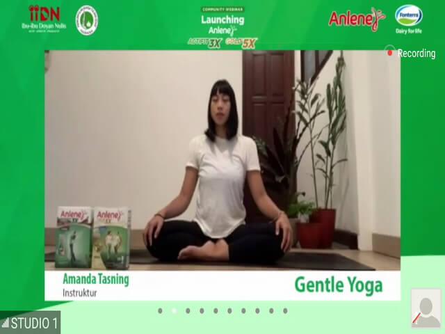 Kesehatan Tulang Otot dan Sendi