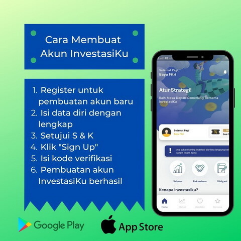 Aplikasi investasi saham terpercaya