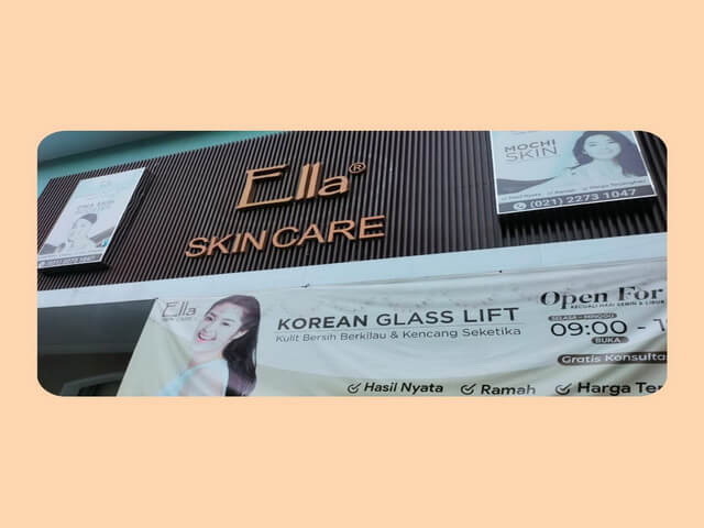Solusi Kulit Wajah Glowing di Klinik Kecantikan Bintaro