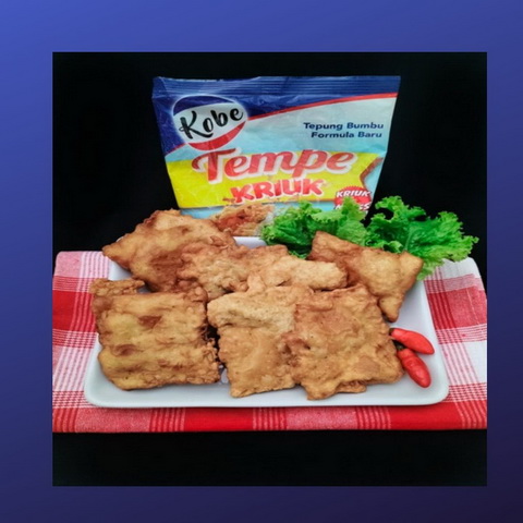 Mengolah tempe yang sehat