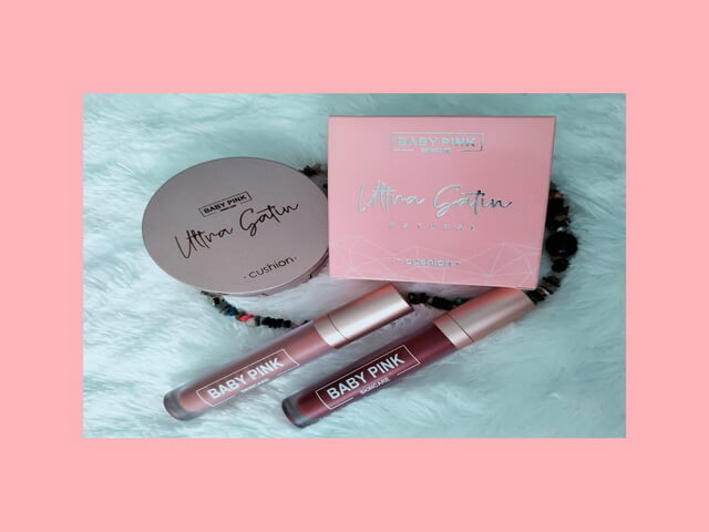 Baby Pink Skincare Make Up Kekinian Ala Milenial