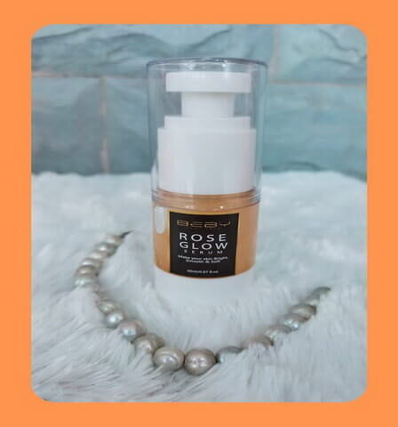 Beby Rose Glow Review untuk Wajah Cerah dan Glowing