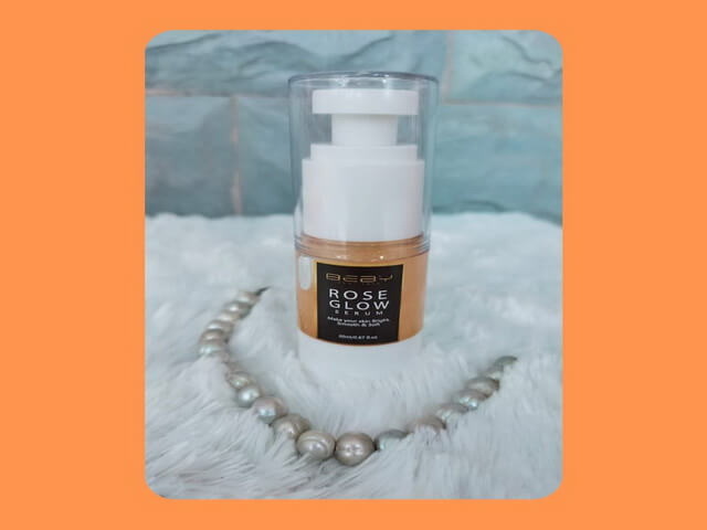 Beby Rose Glow Review untuk Wajah Cerah dan Glowing