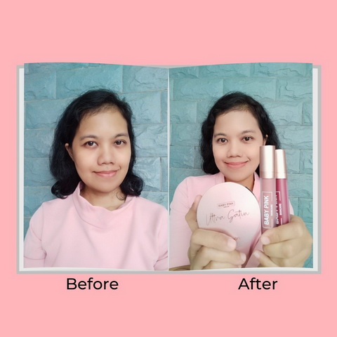 Baby Pink Skincare