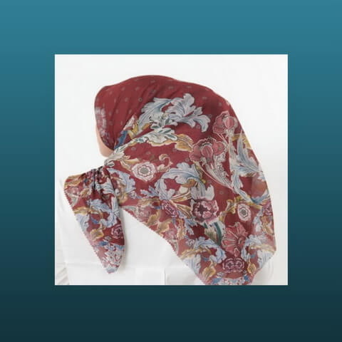Hijab Buttonscarves