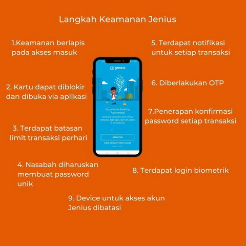 Jenius Aman