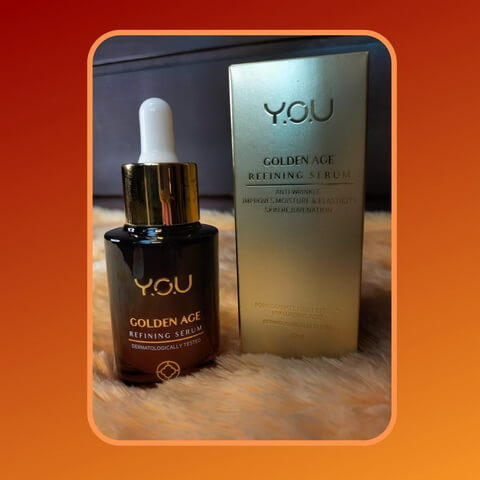 Y.O.U Golden Age Refining Serum