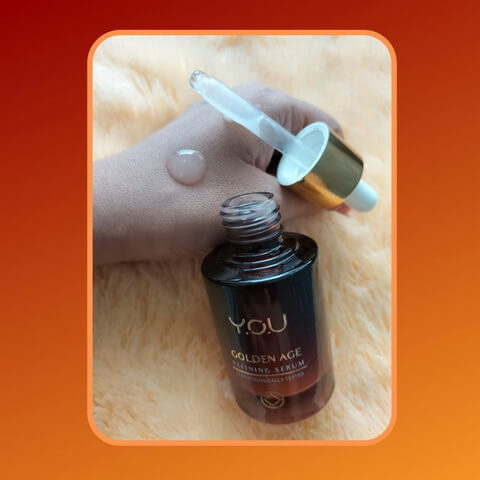 serum anti aging