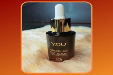 Y.O.U Golden Age Refining Serum buat Wajah Awet Muda