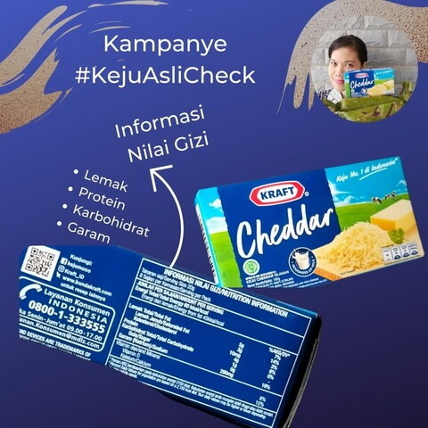 keju kraft cheddar