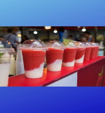 Tips Kekinian Memulai Bisnis Minuman Kemasan Cup