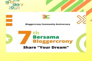 BloggerDay 2022 Wujudkan Sinergi Menggapai Asa