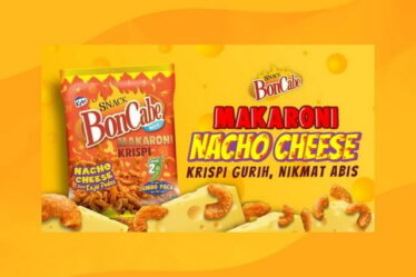 Camilan Bikin Nagih ala Snack BonCabe Makaroni Krispi