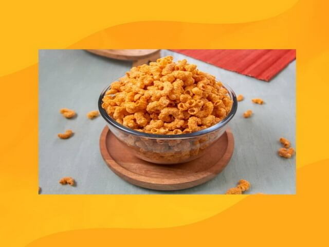 Makaroni Nacho Cheese
