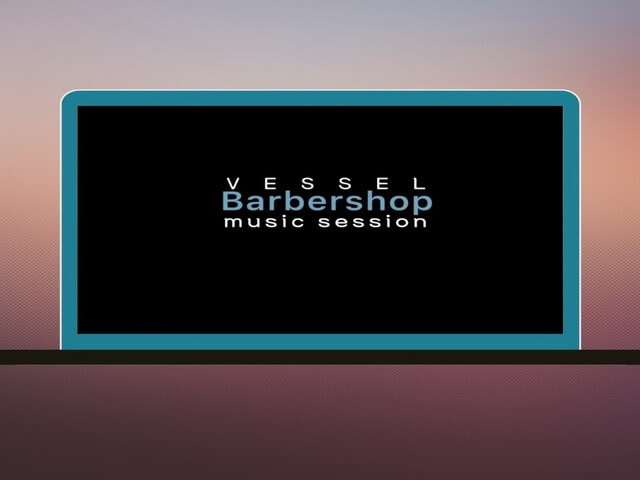 Musik Cover Kreatif Vessel Barbershop Cara Promosi Bisnis Via Media Sosial