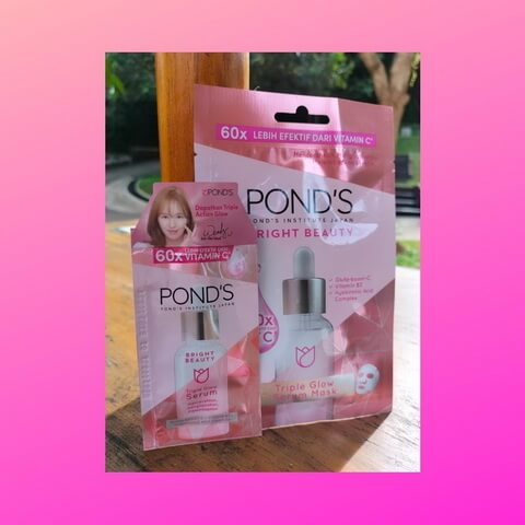 Serum pencerah wajah terbaik