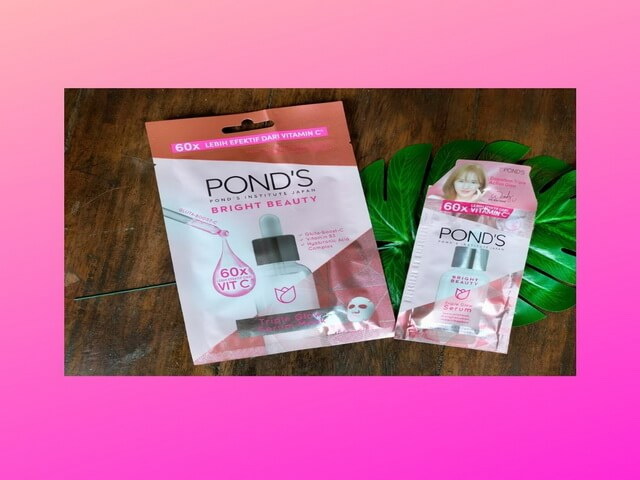 Serum Pencerah Wajah Terbaik dari Pond's Bikin Wajah Glowing