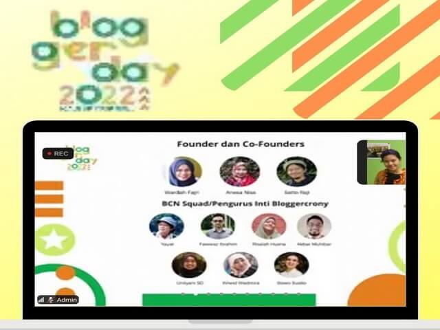 BloggerDay 2022