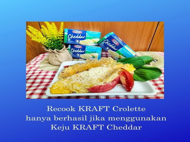 KRAFT Crolette
