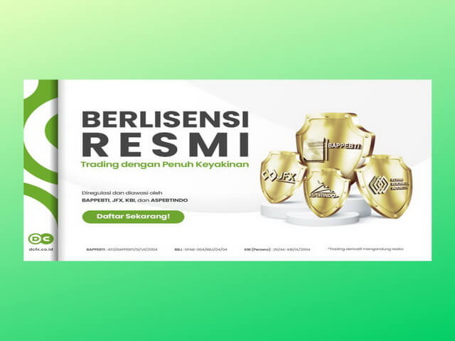 Broker trading terbesar