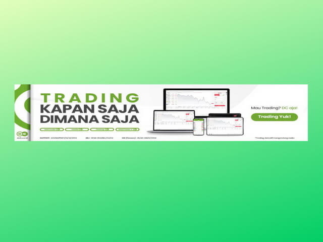 trading resmi