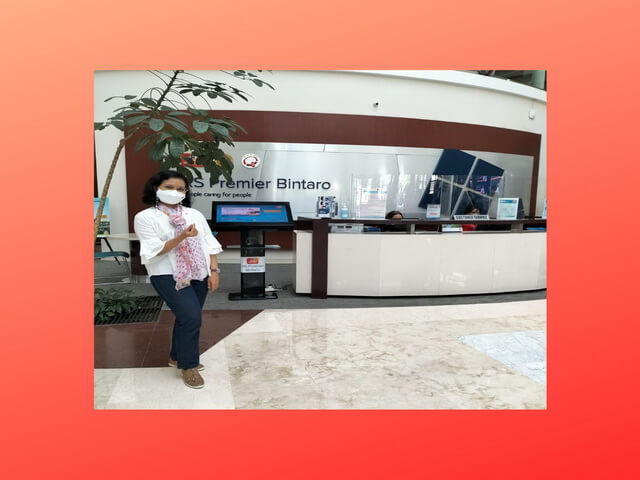 Rumah Sakit area Tangerang Selatan
